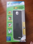 Germguardian AC4900CA 3-IN-1 Air Purifying System With True Hepa Filter And Uvc. Fixed Price $60.00.