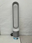 Dyson Pure Cool Fan Tower TP02 Air Purifier White/silver Needs Filter/no Remote. Fixed Price $111.20.