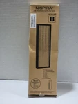Nispira Air Purifier Hepa Replacement Filter Size B Fits Germ Guardian. Fixed Price $9.99.