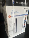 Portable Air Purifier Friedrich Purification System With Hepa Filter New. Fixed Price $372.78.