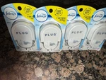 4- Pack Febreze Plug Alternating Scent Warmer (unit Only, No Oil) New. Fixed Price $17.99.