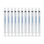 Basik 1CC 1ML Silicone O-ring Slip Tip Feeding Craft Syringe With Caps. Fixed Price $39.95.