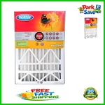 High-efficiency Merv 11 Air Filter, Fits Trion Bear & More 16" X 25" 3". Fixed Price $68.39.