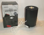 Vista Crest Black Portable Air Purifier...home Car 5 X 3.2. Fixed Price $18.99.