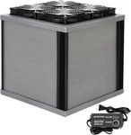 3PRO Portable Air Purifier For Large Homes - Cadr 440 Cfm, Fits 20" Suitcase. Fixed Price $149.99.