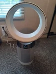 Dyson DP04 Pure Cool Purifying Connected Fan. Fixed Price $275.00.