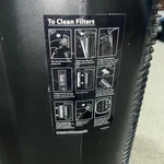 Honeywell HPA-200 True Hepa Air Purifier With Allergen Remover. Fixed Price $75.00.