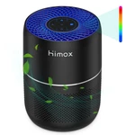 Himox Hepa Air Purifier Large Bedroom Filter For Allergies Smoker Pet Dust Black. Fixed Price $28.99.