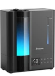Breezome 8L Humidifier Both Warm And Cool Mist Top Fill, Essential Oil Diffuser. Fixed Price $78.00.