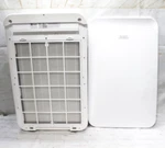 Aprilaire AP09550 - Allergy True Hepa Purifier With Filter Tested. Fixed Price $167.19.