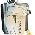 Filterstream Airtamer A302 Personal Purifier Wearable Ionic Travel Case. Fixed Price $40.00.