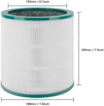 Colorfullife 2-PACK Replacement Filter For Dyson TP02 TP03 Tower Purifier. Fixed Price $25.89.