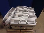 *lot 5* Fellowes Professional Iv 4 Air Purifier For Parts. Fixed Price $1172.49.
