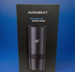 Aurabeat Ag+ Silver Anion Compact Portable Air Purifier For Car Small Room. Fixed Price $47.55.