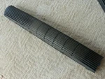 Sharper Image Removable Front Vent Grill For SI737 / SI857 Ionic Breeze. Fixed Price $9.99.