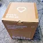 Mila - Air Purifier 2.0 Model # MAP20BK New Unused In Open Box. Fixed Price $174.95.