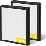 T356 Replacement Filter For Trucozie Air Purifier, 2-PACK Hepa & Carbon. Fixed Price $37.99.