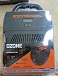 New Scent Crusher - Ozone Base Camp Generator. Fixed Price $67.50.