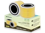 H13 True Hepa Filters 2 Pack By Sycoco - Compatible With Core 300, 300S, P350. Fixed Price $19.99.