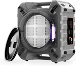 Hepa Air Scrubber With 4-STAGE Filtration & Uv-c Light, 550 Cfm. Fixed Price $998.99.