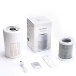 Air Purifier Smoke Odor Remover Hepa Filter Negative Ion Generator Usb Portable. Fixed Price $45.99.