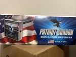 Patriot Carbon Uv. Fixed Price $95.00.