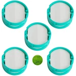 5 Pack For Shark Odor Neutralizer Cartridge Replacement Never Change. Fixed Price $21.59.