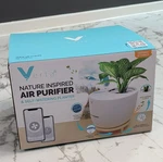 Verta Air V1 Auto Purifier, 5-STAGE Filtration, Smart Planter, Alexa. Fixed Price $50.00.