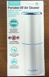 1 Piece Nuvomed Aircare Portable Cleaner New In Box -white. Fixed Price $19.54.