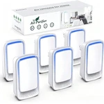 Jostart Air Ionizer 6 Pack Negative Generator. Fixed Price $89.99.