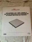 New 2 Pack Surround Air Purifier Replacement Filter Kit MT8400SF, ER580, Sealed. Fixed Price $20.00.