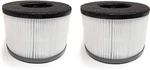 3-IN-1 True Hepa Replacement Filter For Himox Air Purifier AP01 H01. 2 Pack. Fixed Price $29.99.