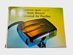 Sharper Image Ionic Breeze Personal Air Purifier SI636 New Nib. Fixed Price $19.99.