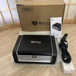 Tesla Airdog Car Purifier CZ-10T Black Silver Open Box Cleans And Renew. Fixed Price $145.00.