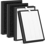 C3500 Replacement Hepa Filters For Luftrum Air Purifier - 4 Pack. Fixed Price $99.99.