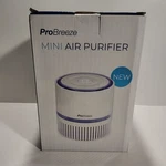Pro Breeze Mini Usb Air Purifier Hepa Small Filter Night Light. Fixed Price $29.95.