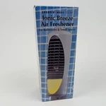 Ionic Breeze Sharper Image Plug In Air Purifier Freshener SI627 New. Fixed Price $24.95.