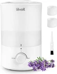 Levoit Dual 150 Ultrasonic Cool Mist Humidifier 3L Tank. Fixed Price $87.62.