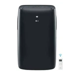 Lg LP0821GSSM 8,000 Btu, 115V Remote Control In White Portable Air Conditioner. Fixed Price $170.00.