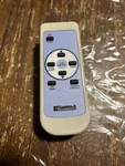Kenmore Air Cleaner 85500 & 85501 Remote Control Oem Genuine Tested Works. Fixed Price $6.07.