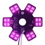 Air Cleaner Led Light 5" Truck Decorative Hex Style Filter Lamp For Peterbil. Fixed Price $40.73.