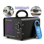 36000MG/H Ozone Generator Machine Air Purifier Ionizer Ozonator Timer For Home. Fixed Price $33.99.