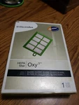 Genuine Electrolux Hepa Filter Oxy 3 Model EL012B New Open Box. Fixed Price $6.80.