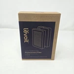 Levoit Desktop True Hepa 3 Stage Air Purifier Replacement Filter LV-H128-RF New. Fixed Price $18.55.