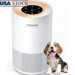 True Hepa Air Purifier Home Odor Smoke Dust Pollen Ultra Quiet Child Lock New. Fixed Price $86.99.