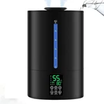 6L Humidifiers For Bedroom Large Home,cool And Warm Baby. Fixed Price $67.23.