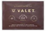 Valet 75% Two-way Humidity Pack For Wood Container, Prevents Leaks And Contro.... Fixed Price $17.09.