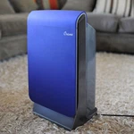 Quiet Hepa Air Purifier 4-STEP Purification System 3-SPEED Home Office Cleaner. Fixed Price $269.99.