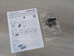 Genuine Midea QB-KIT1 Drain Plug For U-shaped Air Conditioner. Fixed Price $19.95.