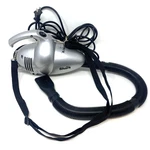 Shark Hand Held Vacuum Cleaner Euro-pro X Model EP033 700W Strap Hose Silver. Fixed Price $26.52.